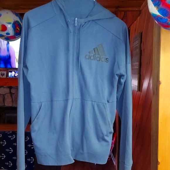 Adidas hoody UK Medium US Medium - Picture 1 of 2